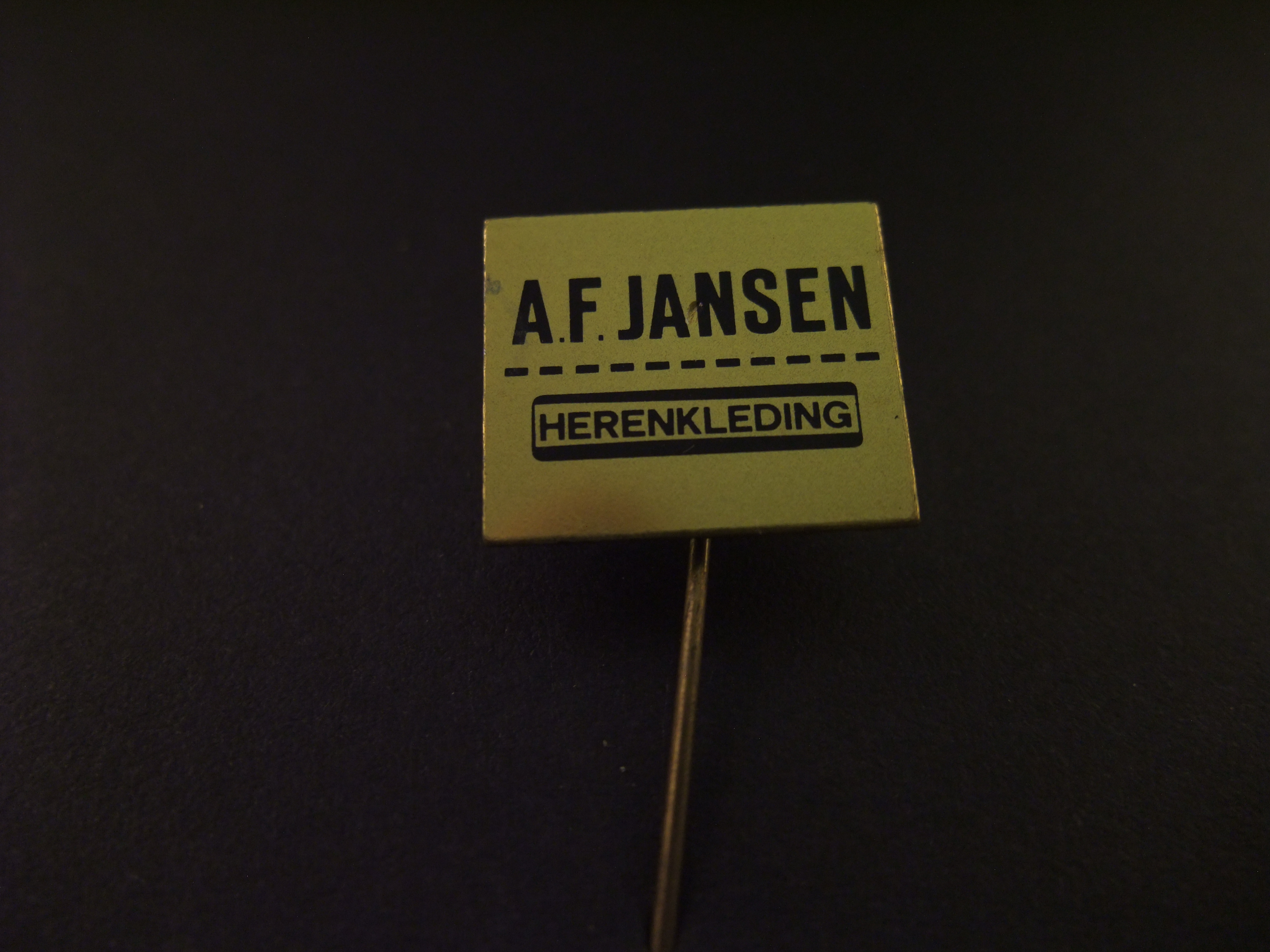 A.F. Jansen Herenkleding 's-Hertogenbosch